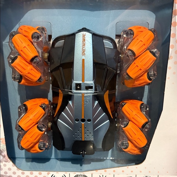SpectraSwipe 360 Stunt R/C Car brand new - Picture 3 of 7